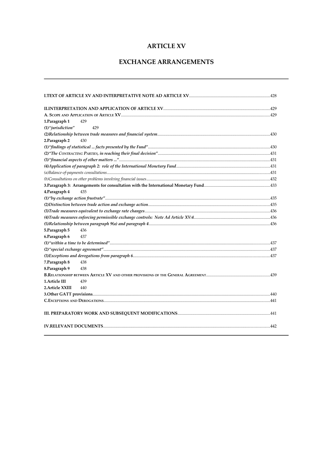 Analytical Index 1993 Master Document WP for Windows Docs s1