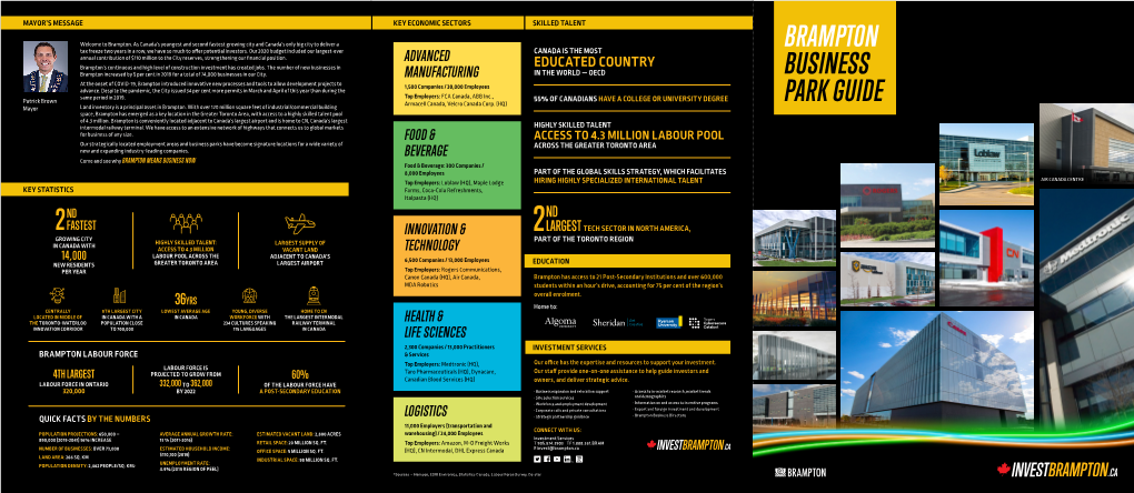 Download Business Park Guide