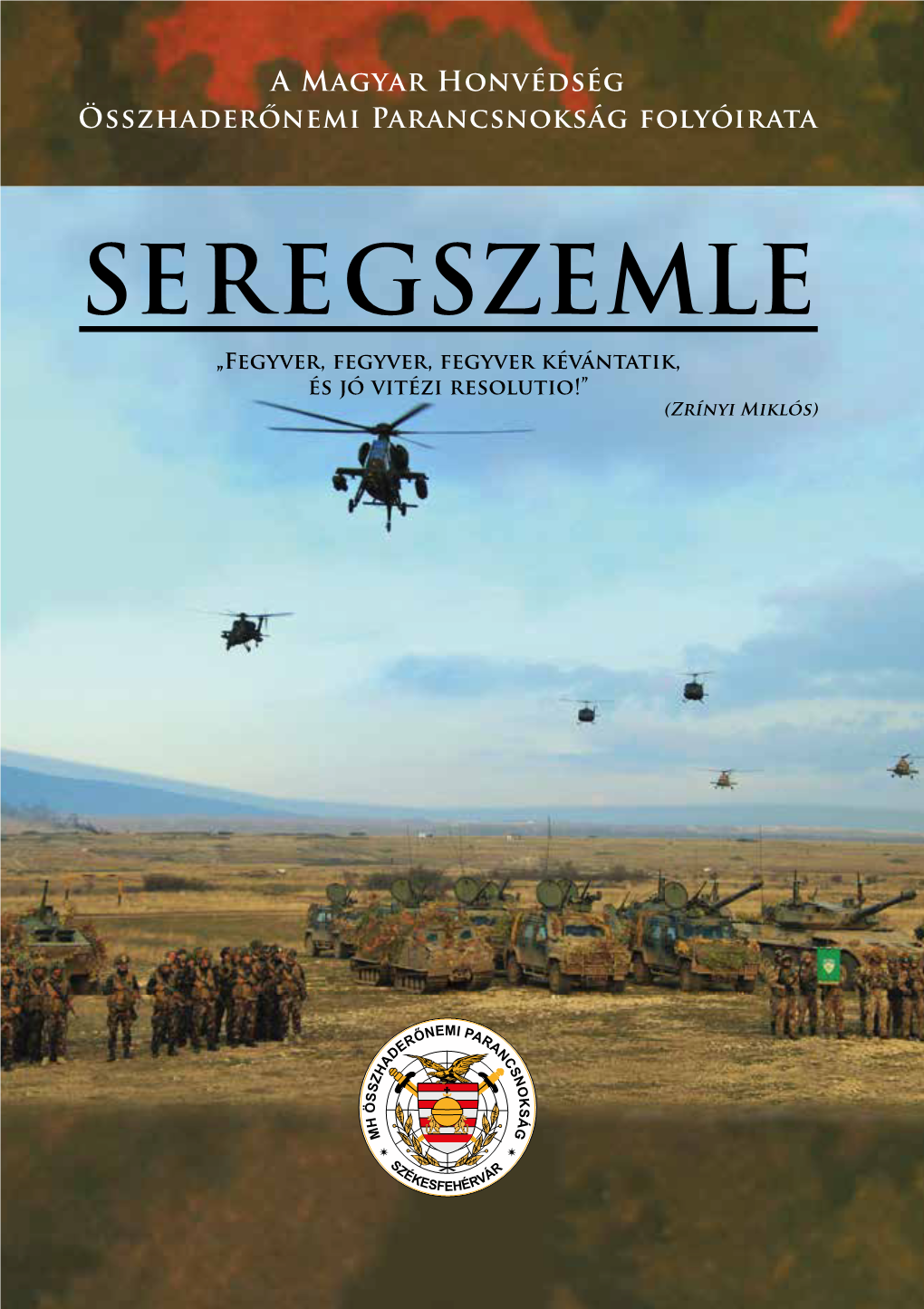 Seregszemle 2017/2