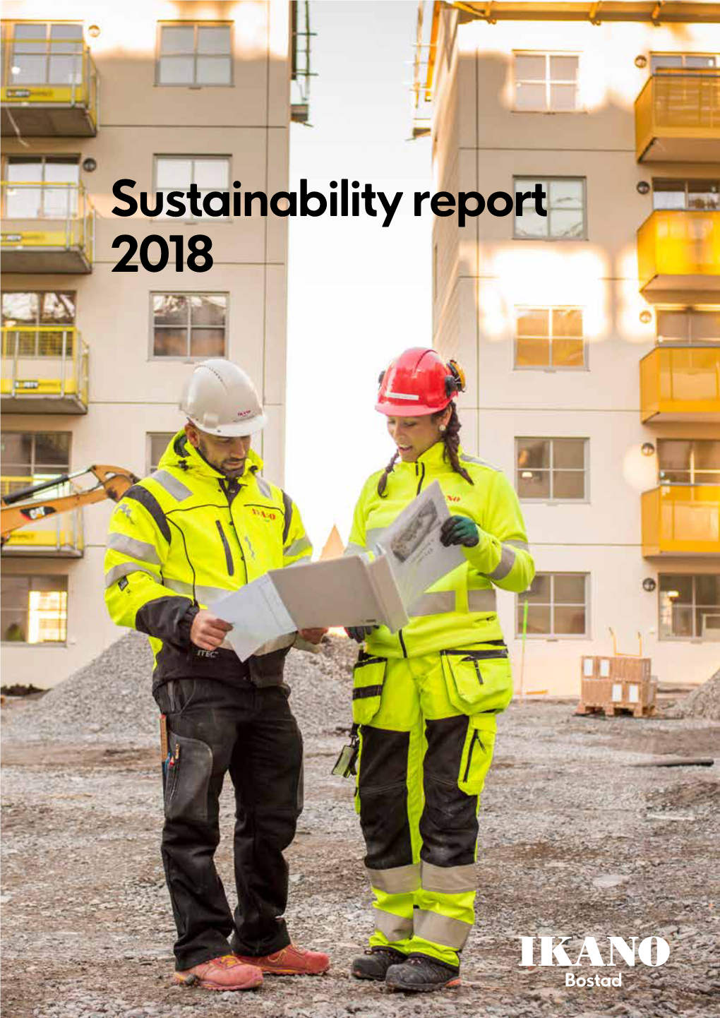 Sustainability Report 2018 What Are You Reading?