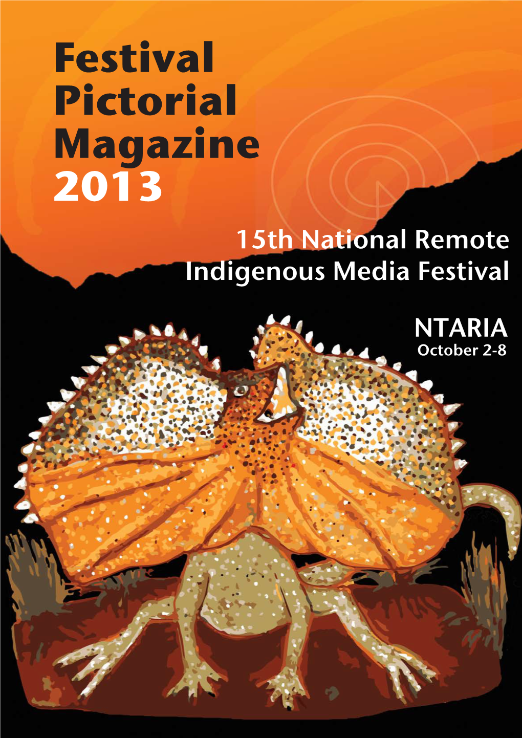 Festival Pictorial Magazine 2013