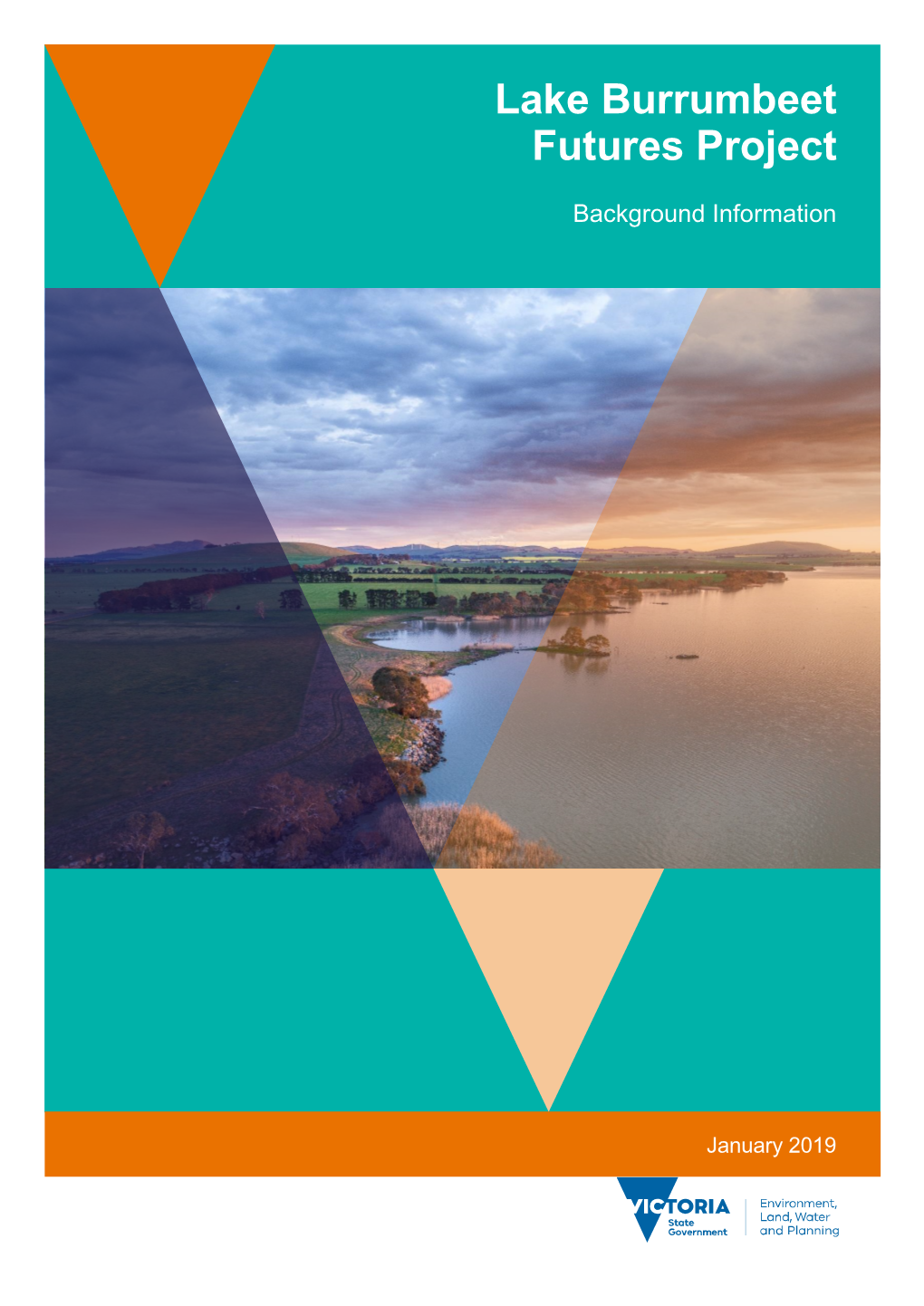 Lake Burrumbeet Futures Project