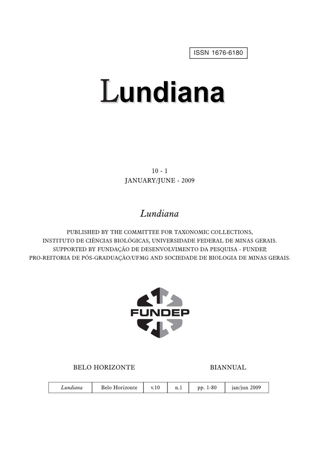 Lundiana 10-1.P65