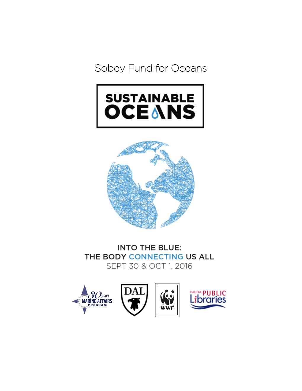 Sobey Fund for Oceans