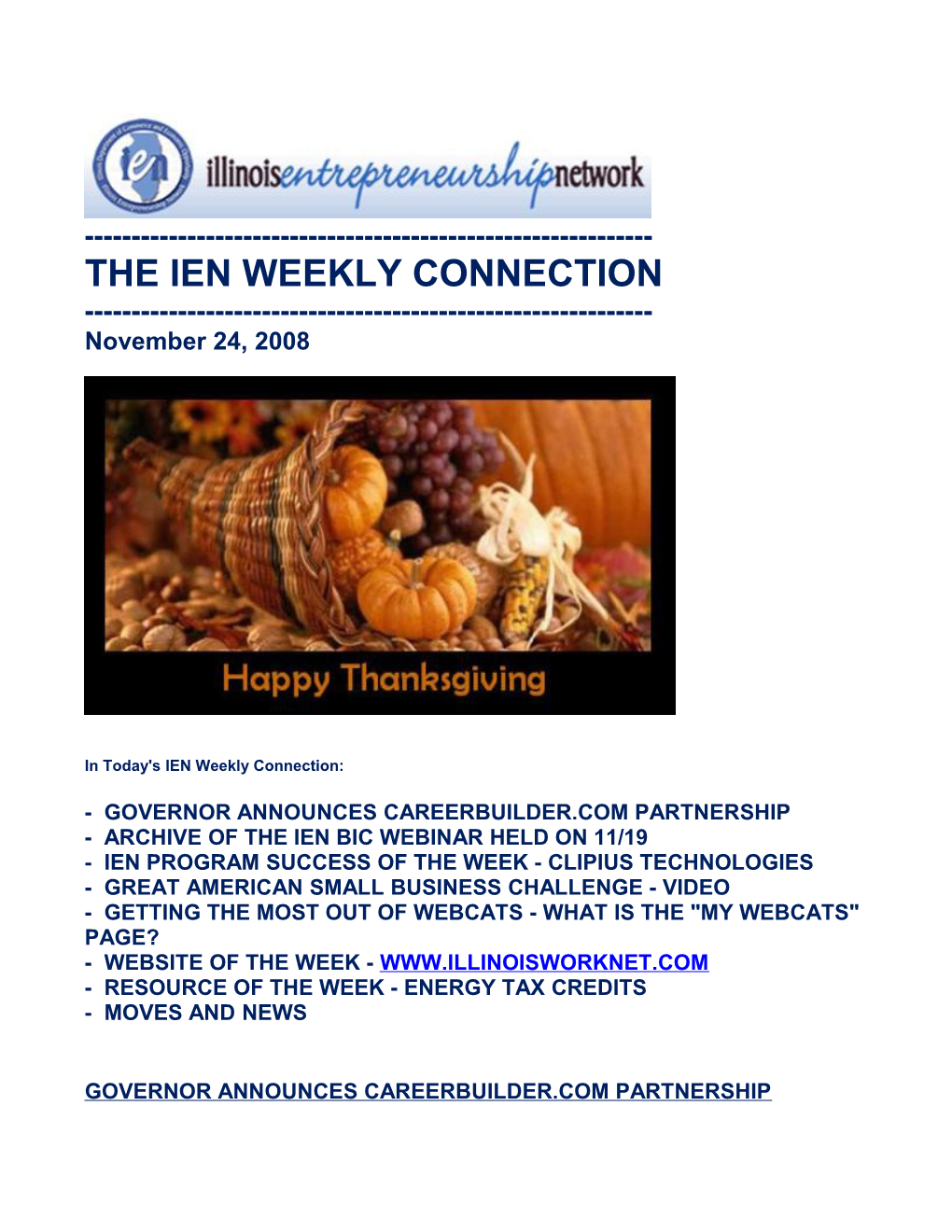 In Today'sien Weekly Connection s7