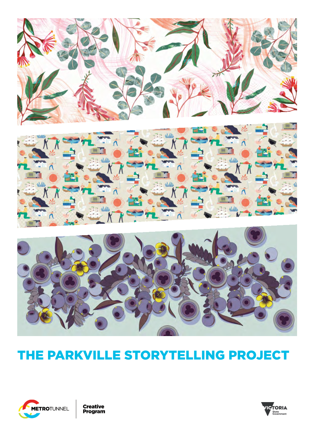 The Parkville Storytelling Project the Parkville Storytelling Project