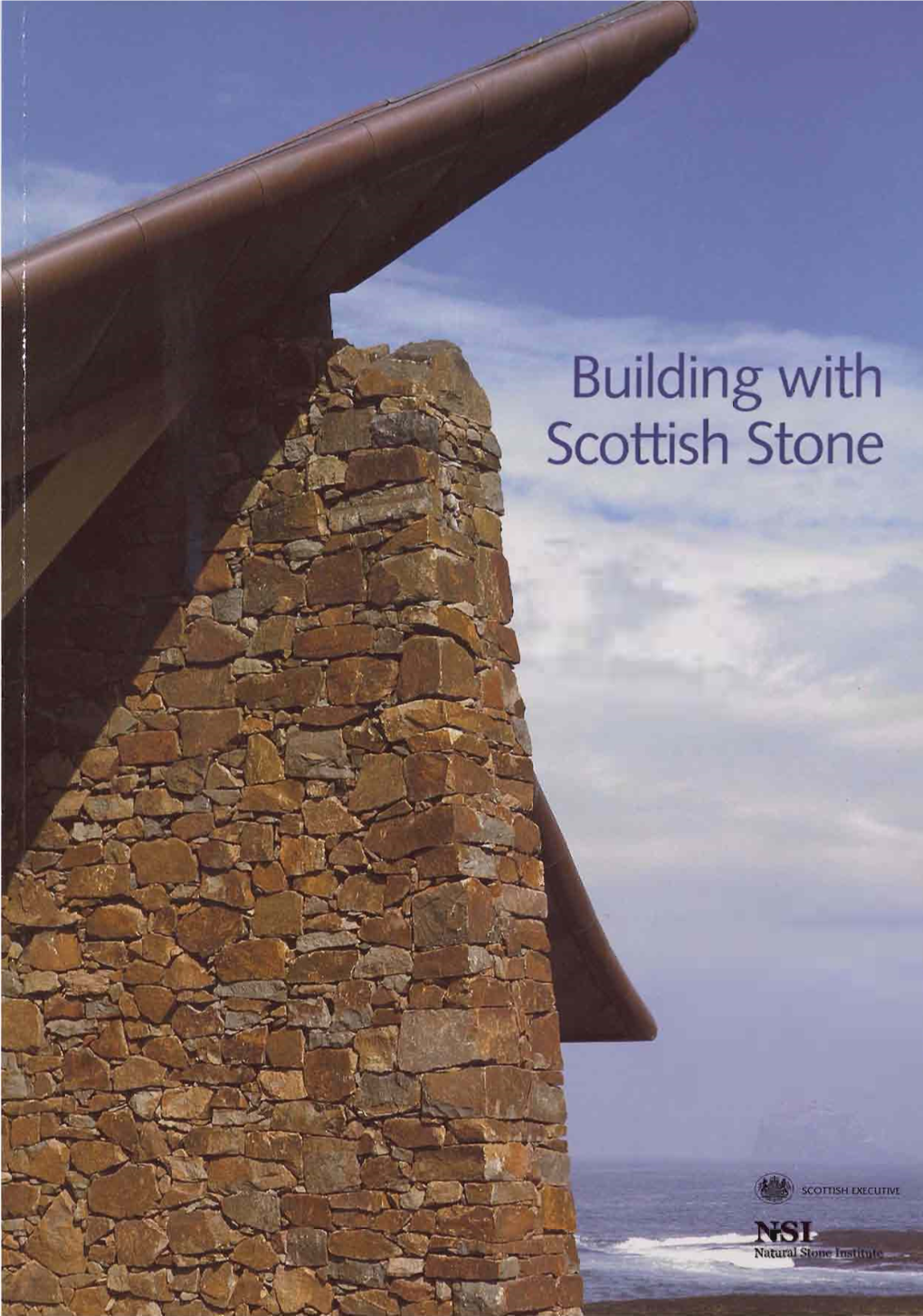 Building with Scottish Stone