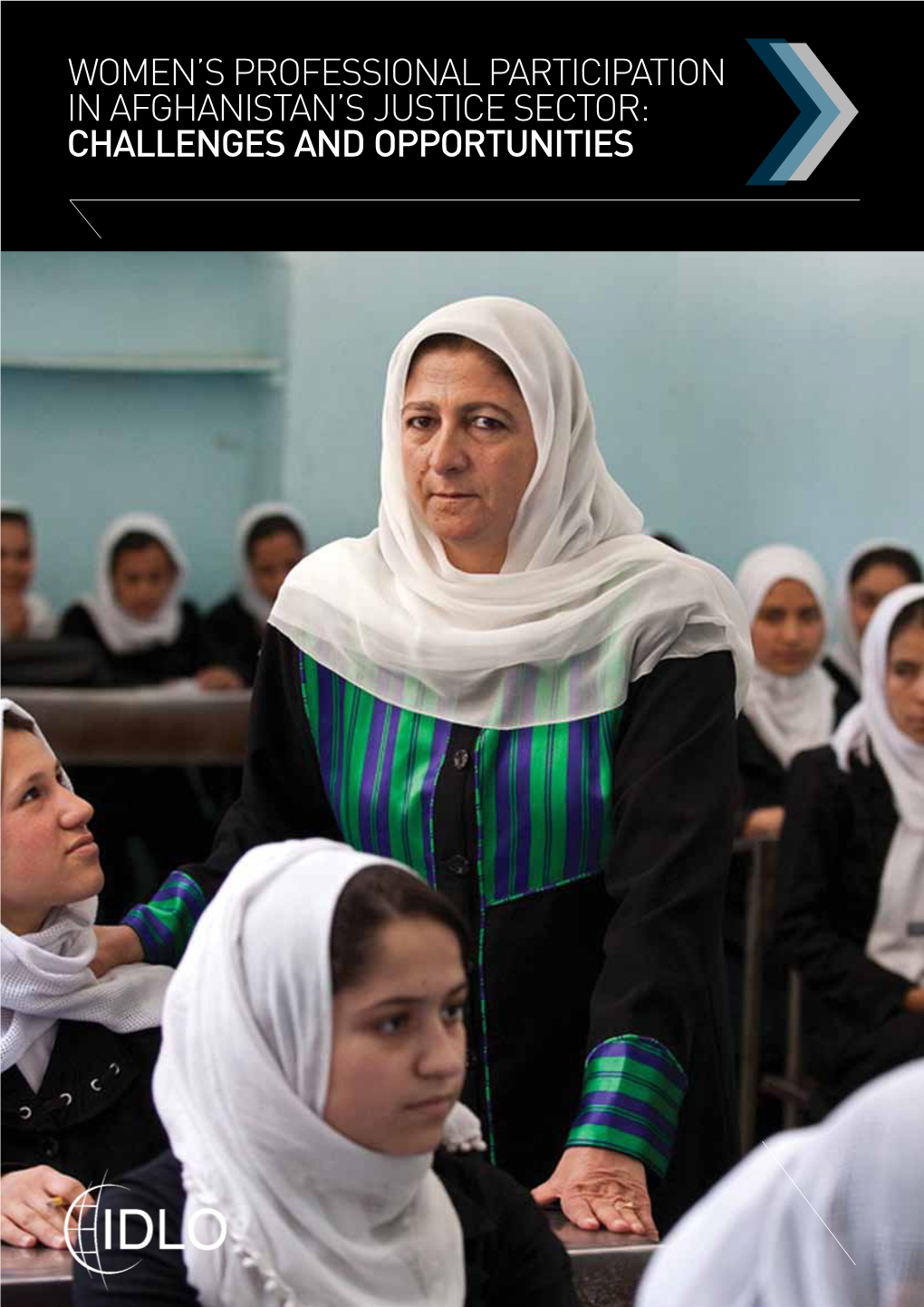 Women's Professional Participation in Afghanistan's Justice Sector