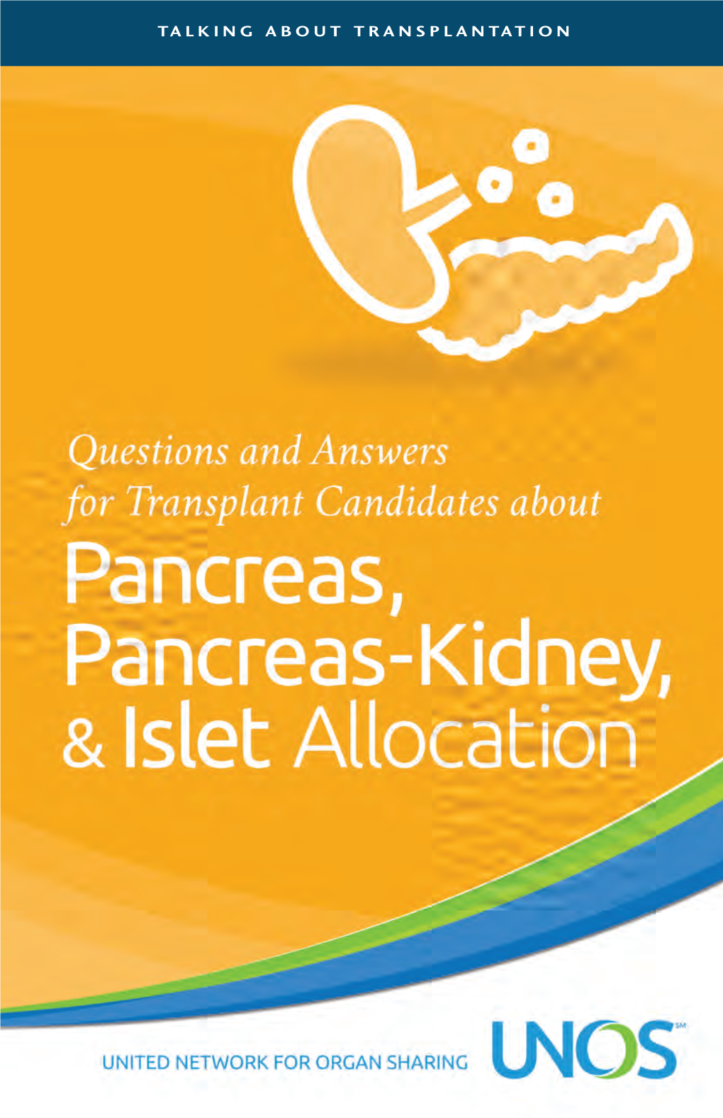 Pancreas Policy 11/22/19 11:58 AM Page 1