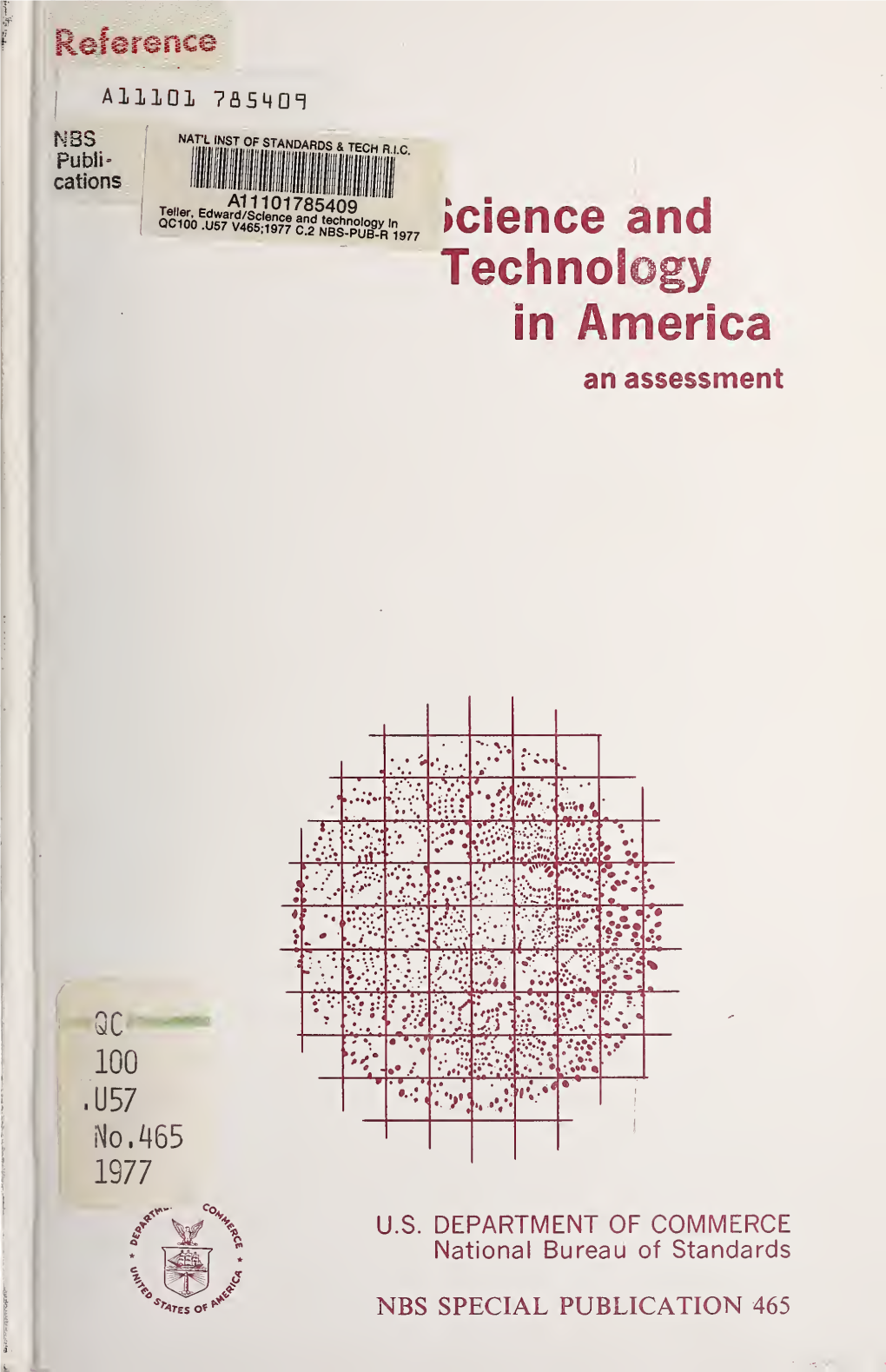 Science and Technology in America