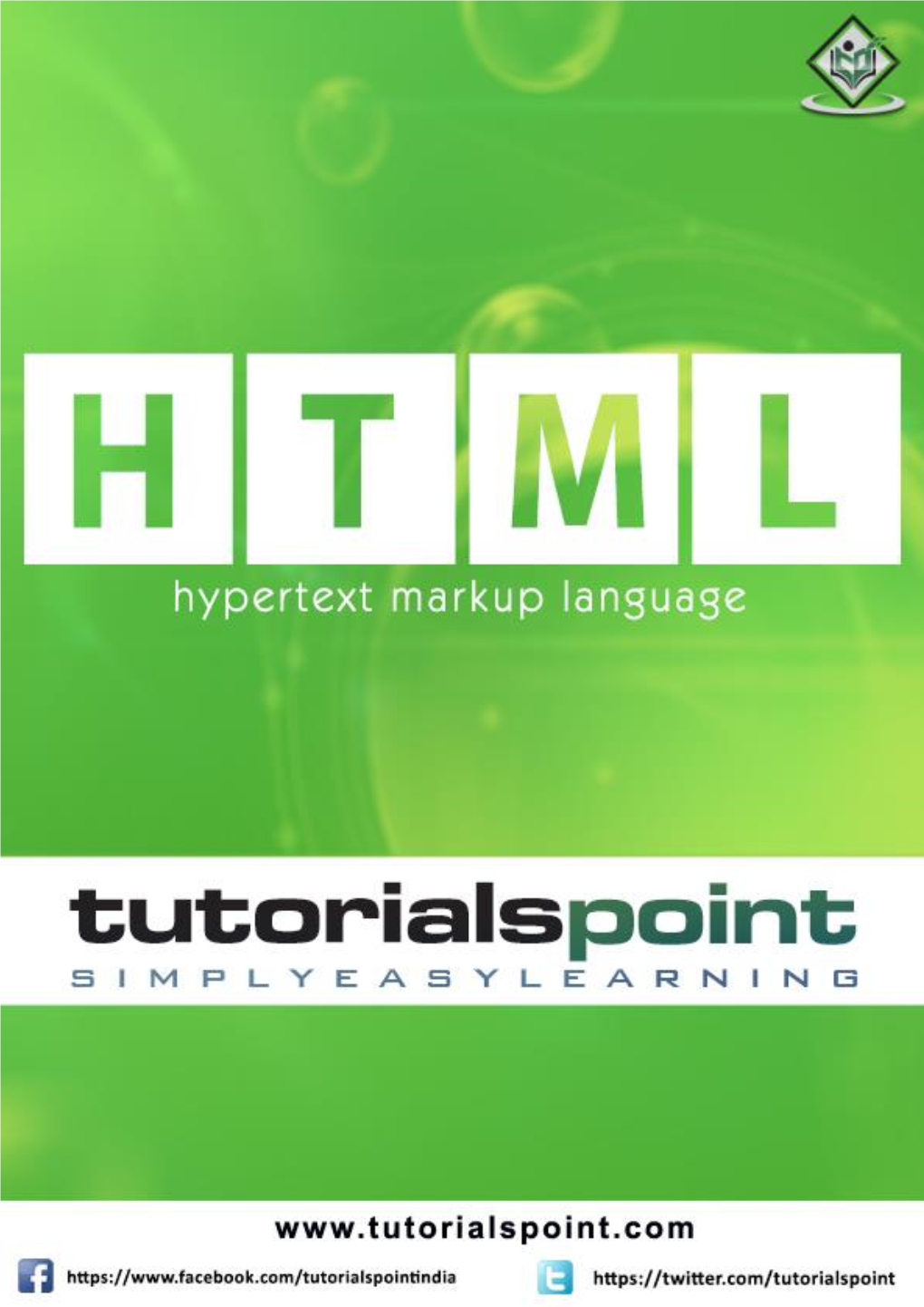 Tutorialspoint HTML.Pdf