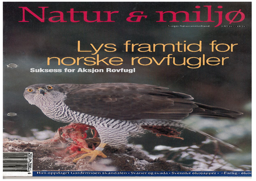 Natur & Miljø 5/6-1997