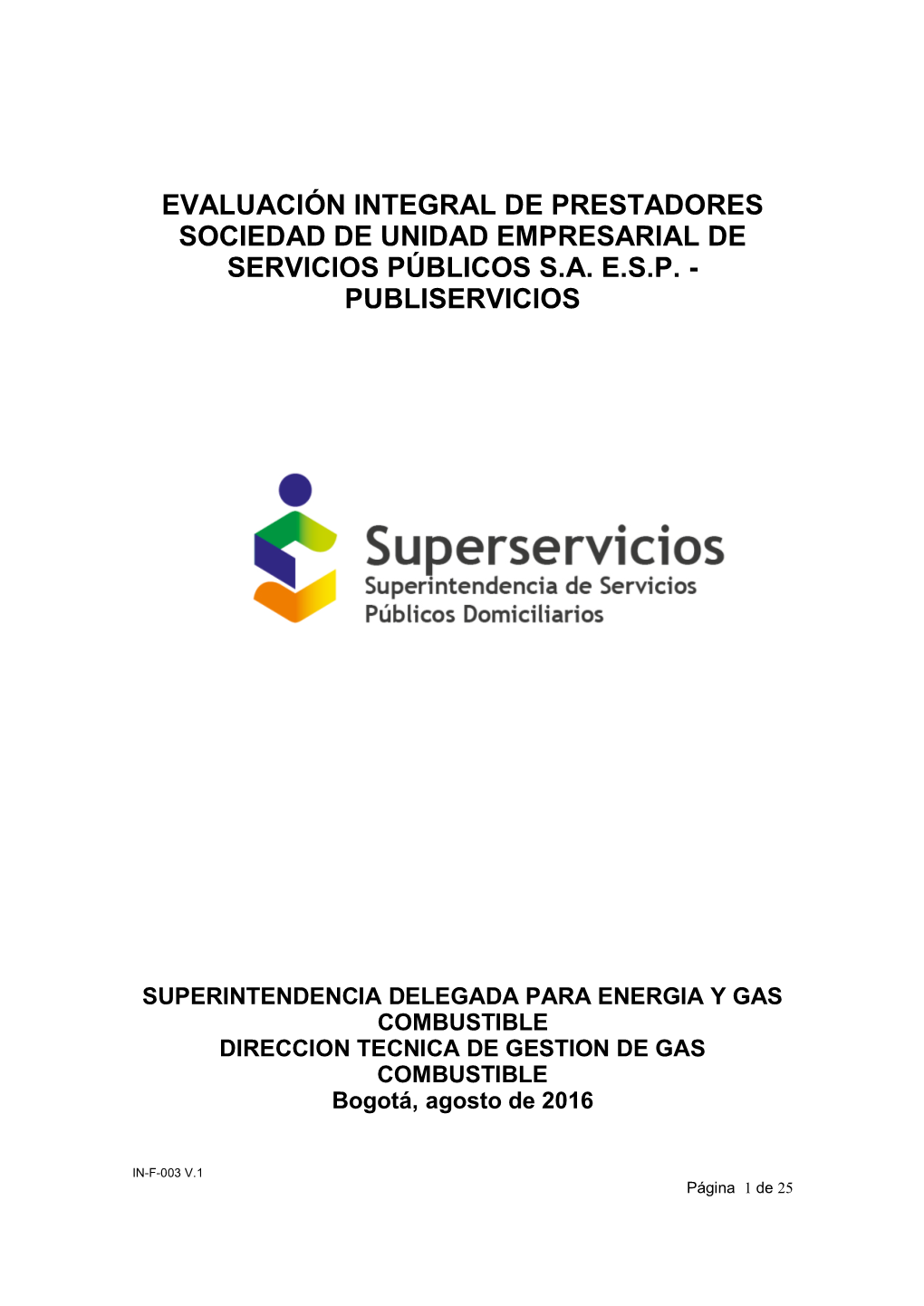 Publiservicios