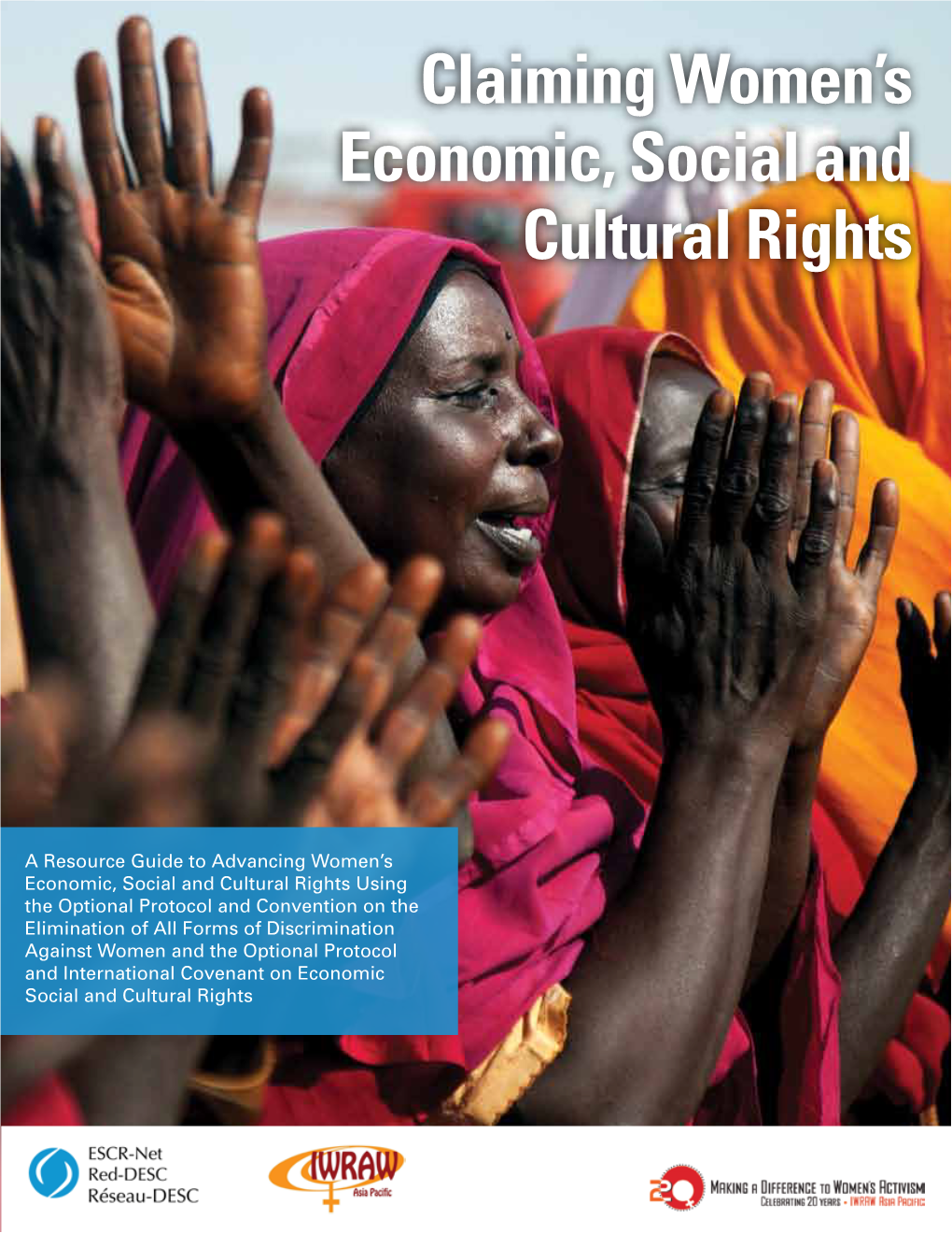 Claiming Women's Economic, Social and Cultural Rights