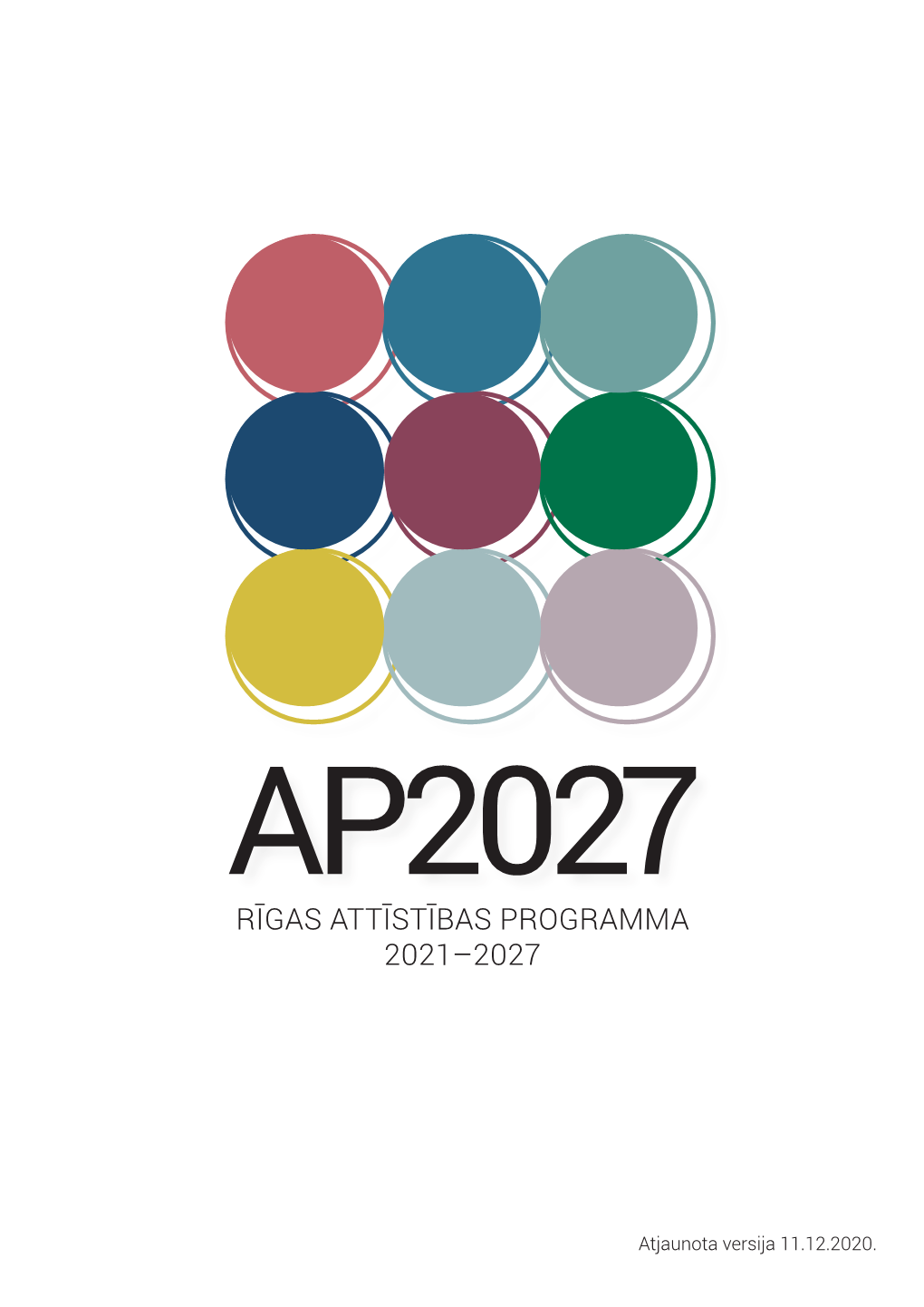 Rīgas Attīstības Programma 2021–2027