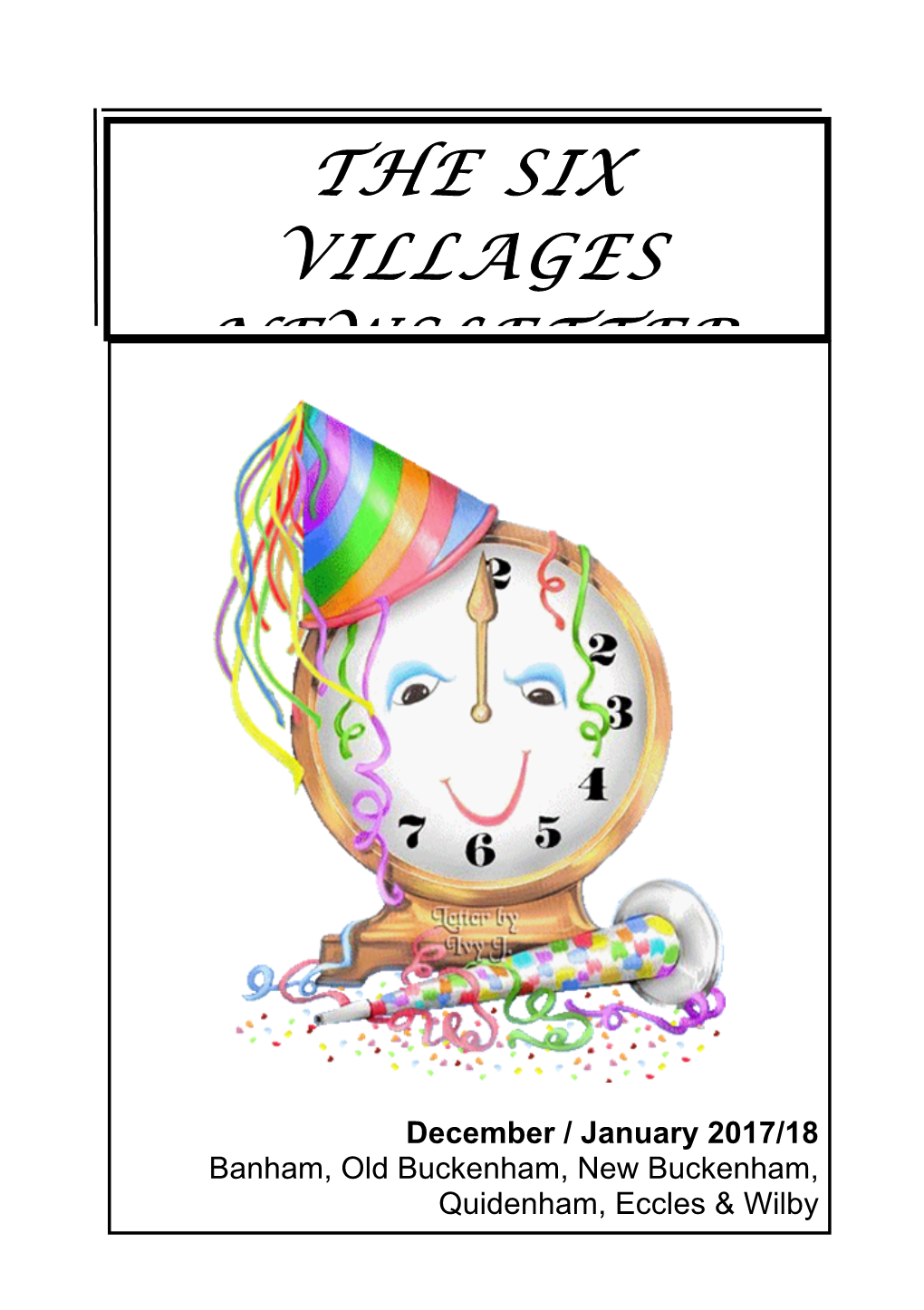 The Six Villages Newsletter
