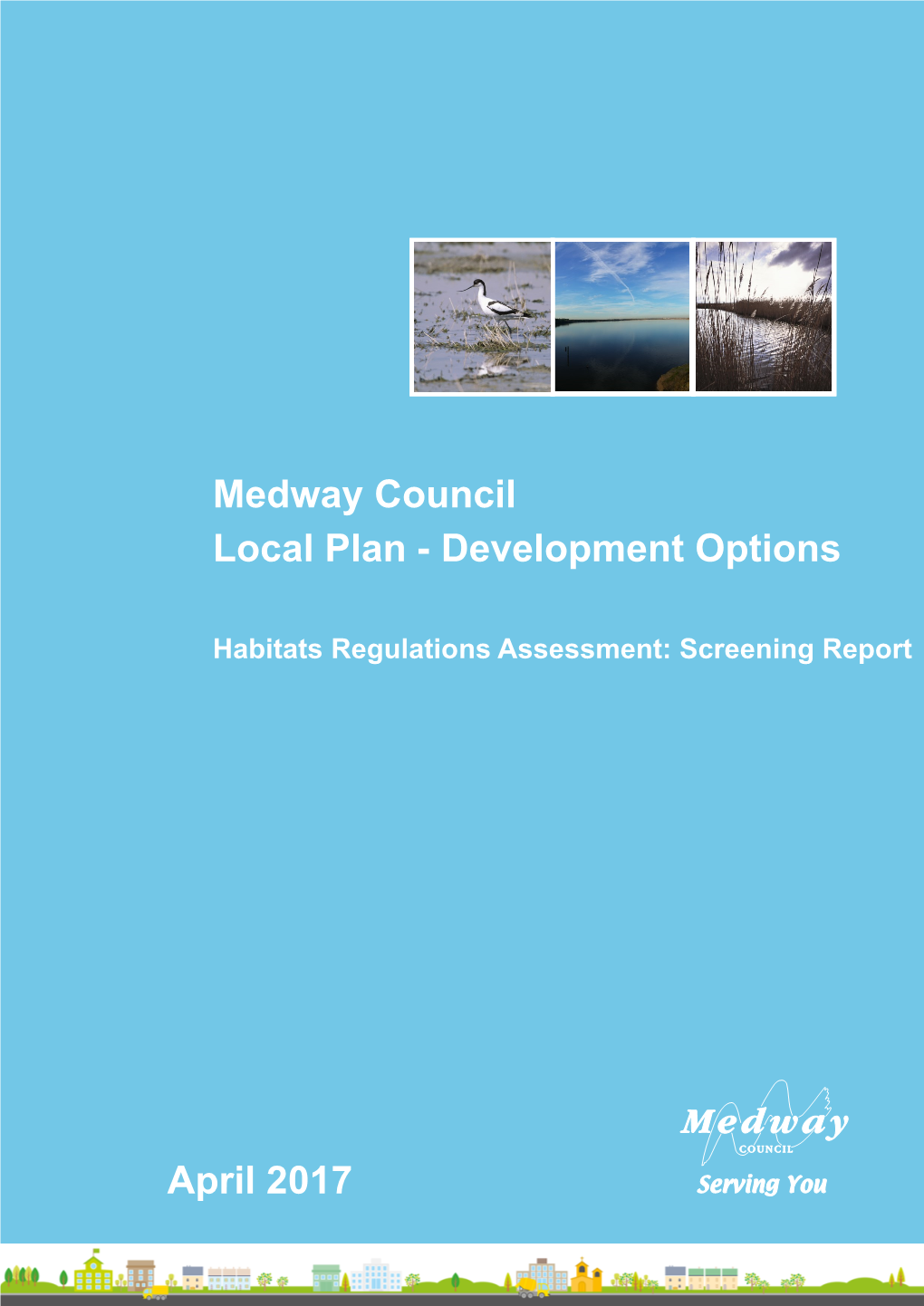 Medway Council Local Plan - Development Options