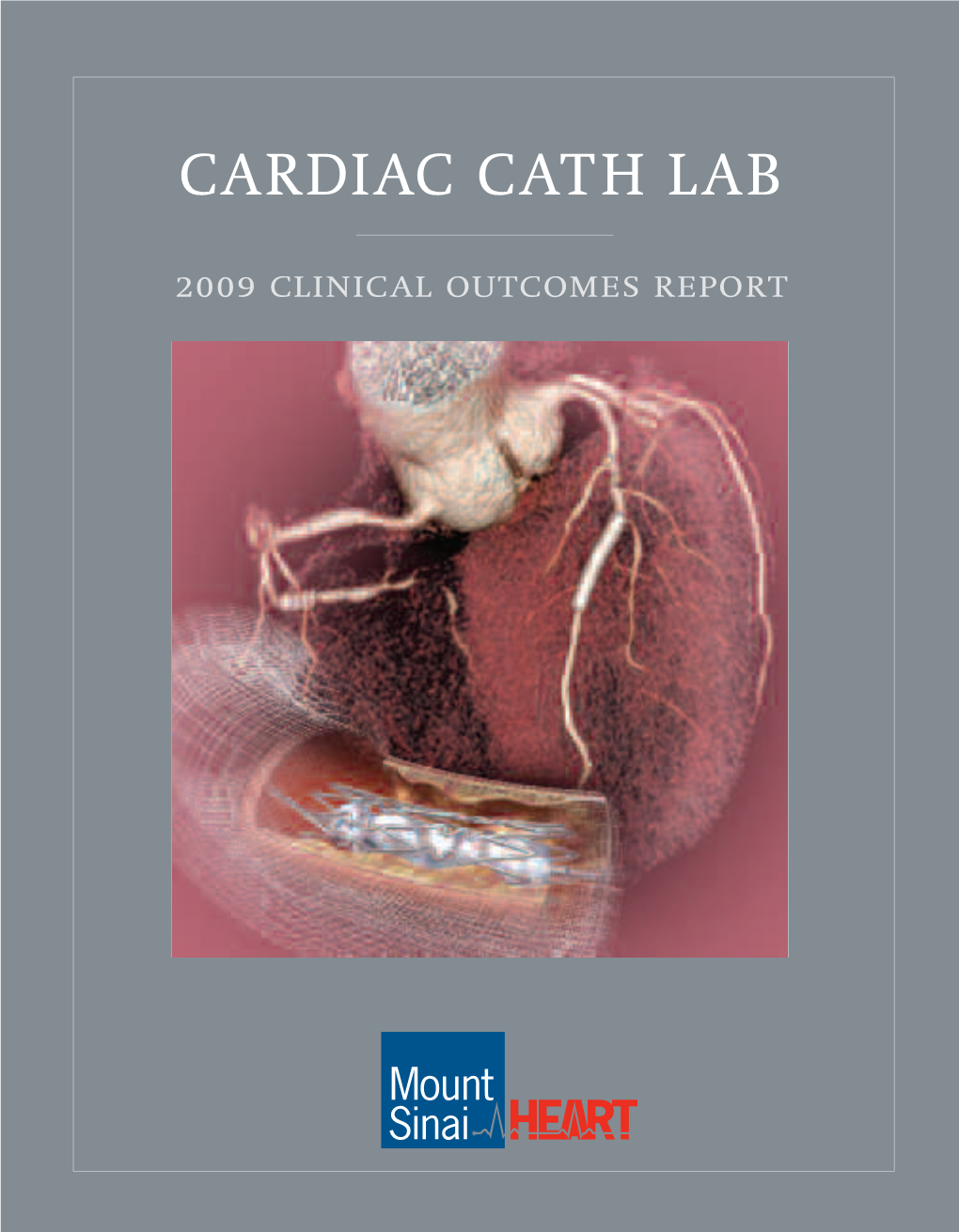 Cardiac Cath Lab