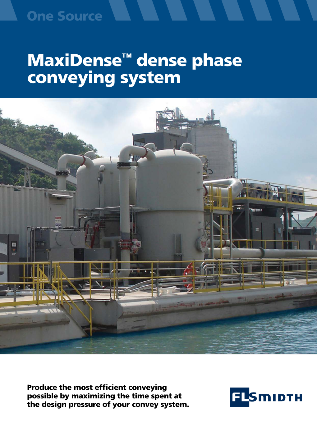 Maxidense™ Dense Phase Conveying System