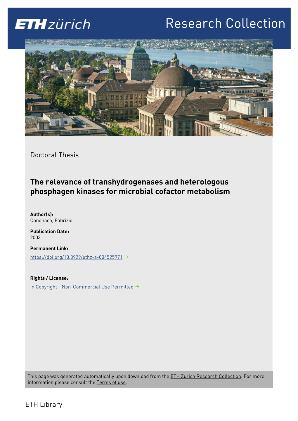 The Relevance of Transhydrogenases and Heterologous Phosphagen Kinases for Microbial Cofactor Metabolism