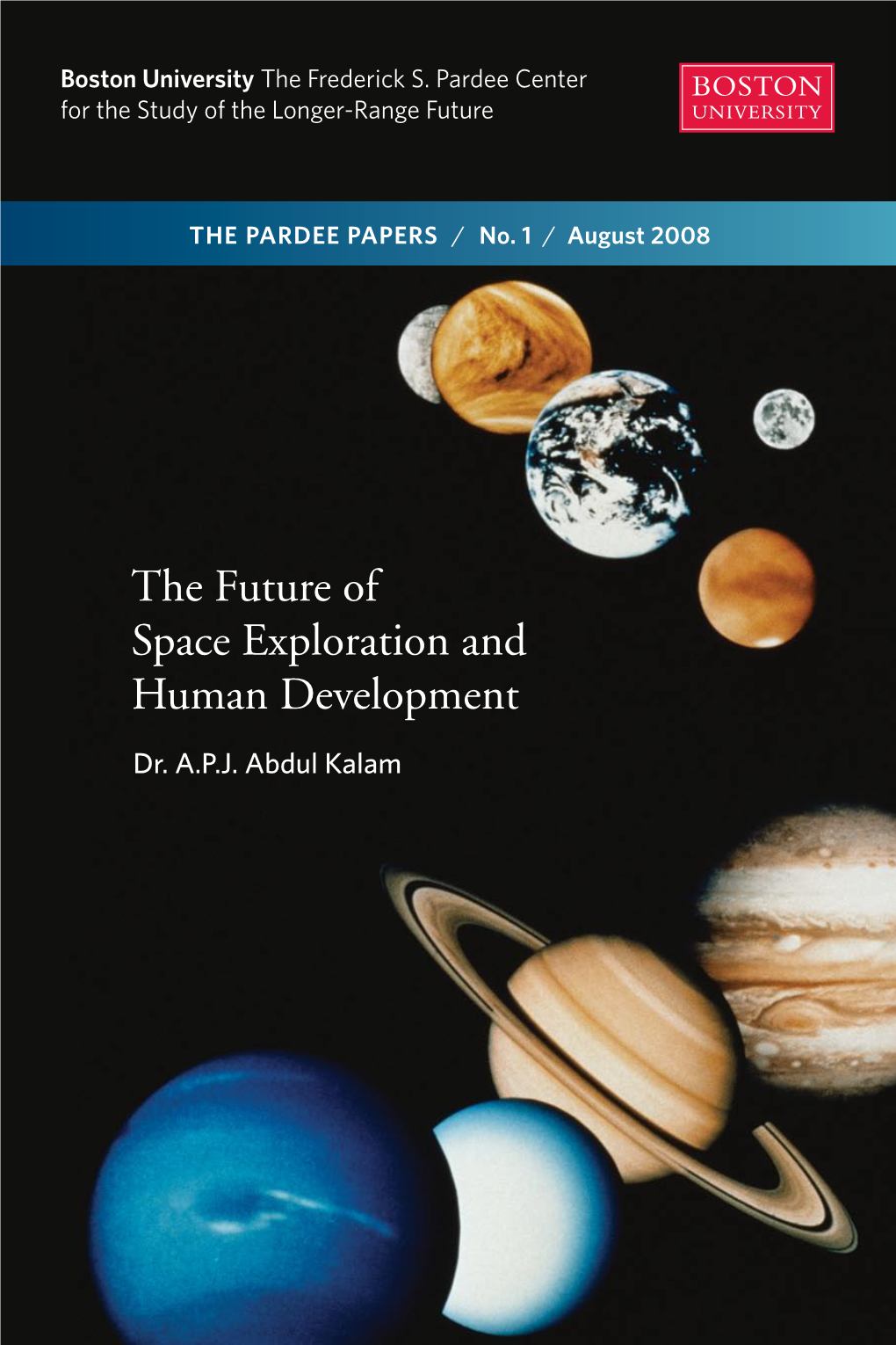 The Future of Space Exploration and Human Development