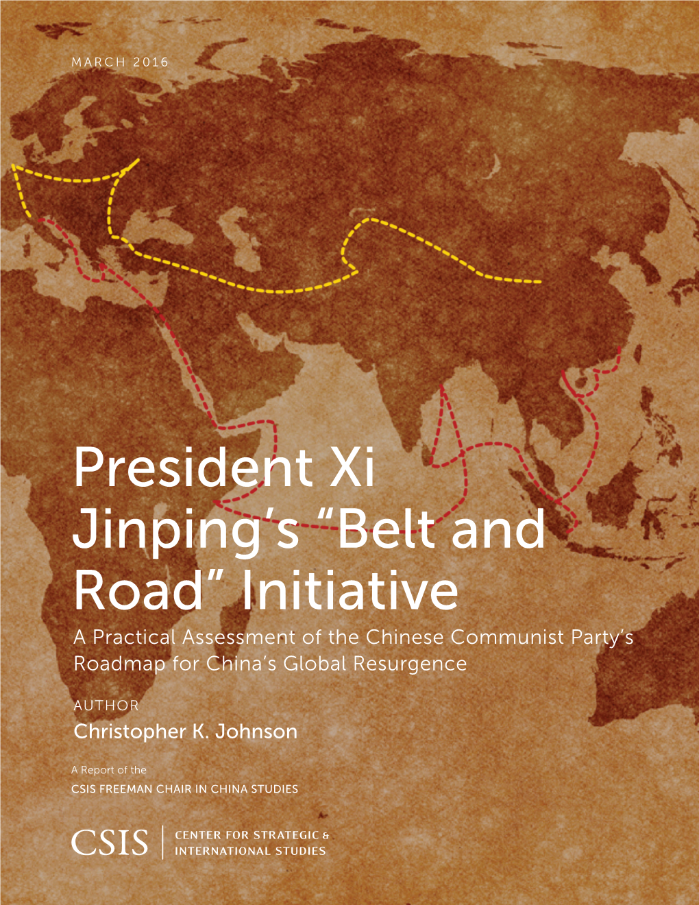 President Xi Jinping's