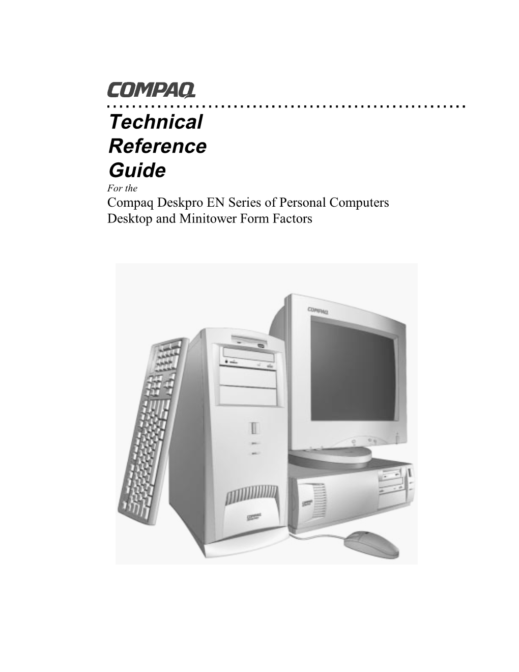 Technical Reference Guide