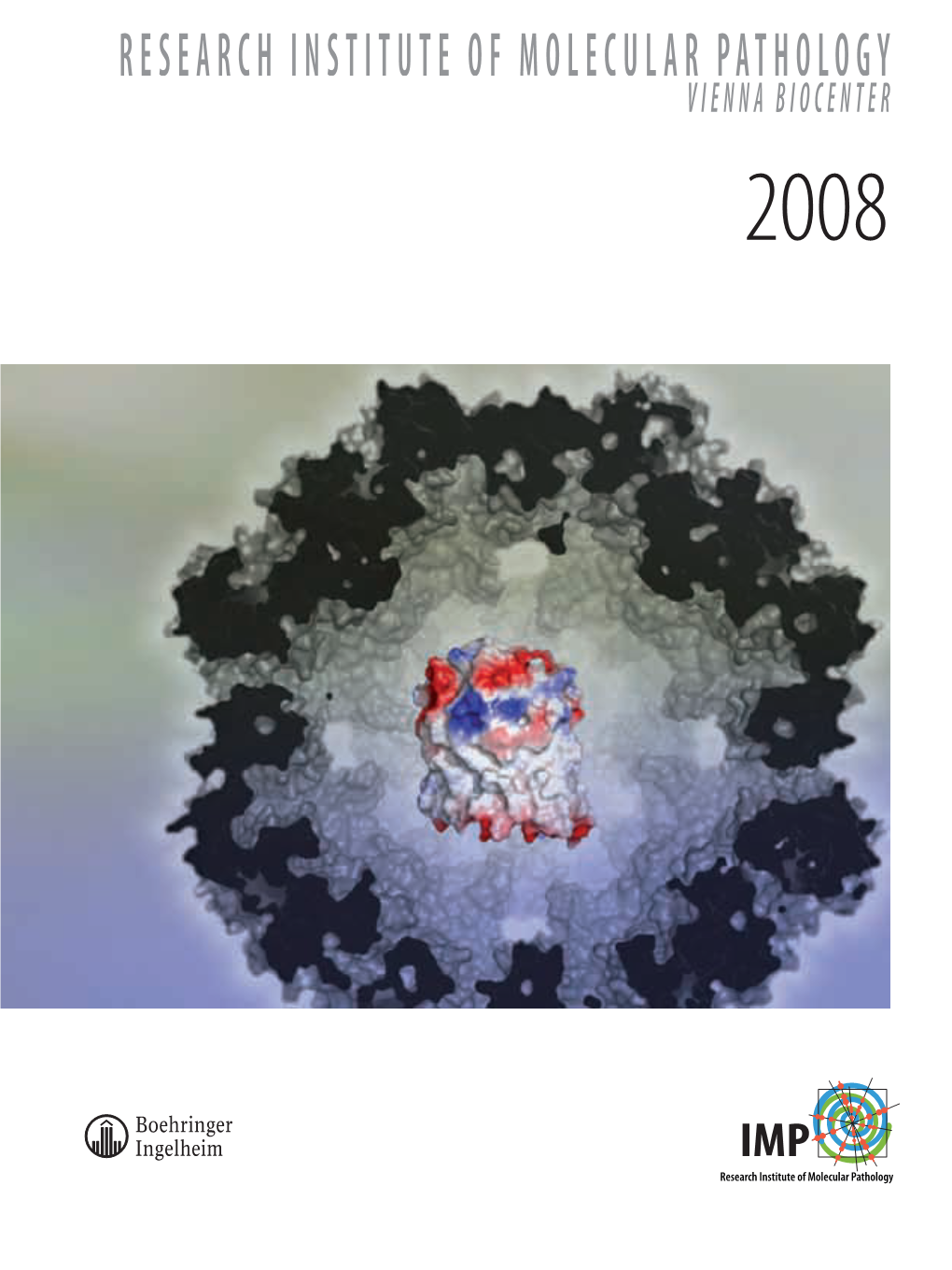 VIENNA BIOCENTER 2008 IMP COVER 2008 INNENSEITEN CONTENTS Introduction