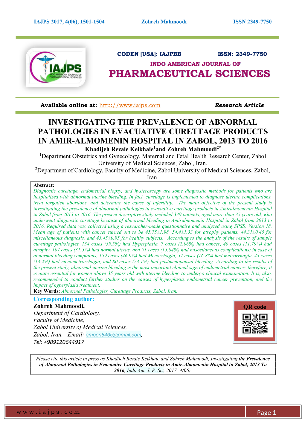 12.Abnormal Pathologies.Pdf