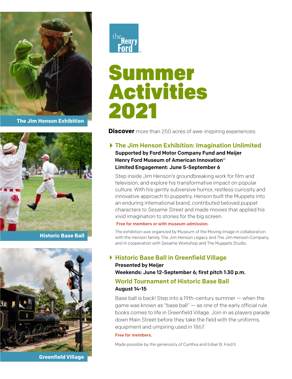 Summer Activity Sheet 2021 (PDF)