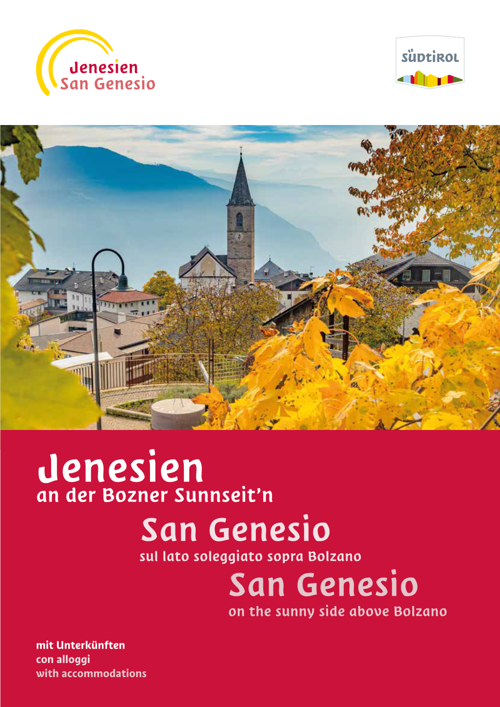 San Genesio Catalogo