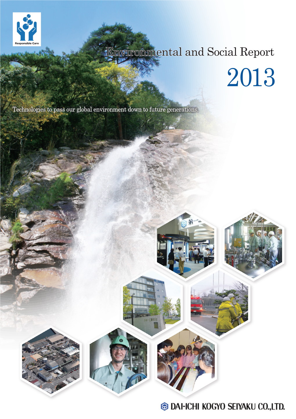 Environmental & Social Report 2013 (English)