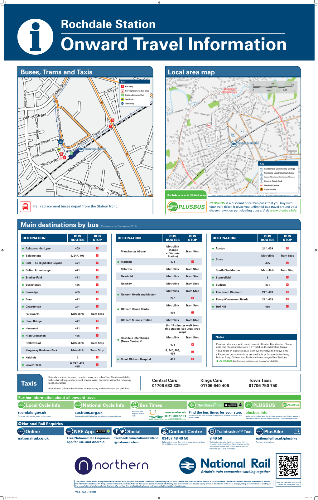 Rochdale (RCD).Indd 1 11/10/2018 10:46