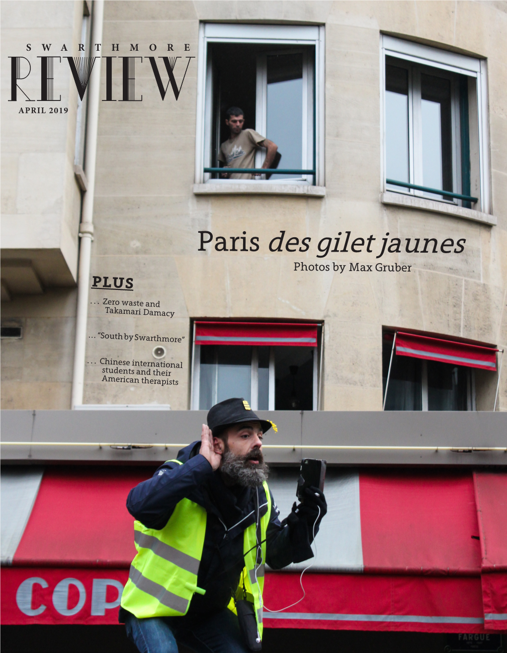 Paris Des Gilet Jaunes Photos by Max Gruber PLUS