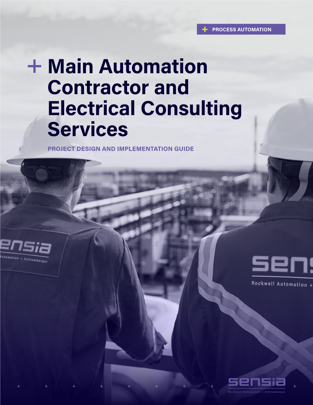 Automation Contractor and Electrical Consulting Services PROJECT DESIGN and IMPLEMENTATION GUIDE MAC/ECS PROJECT IMPLEMENTATION GUIDE 1