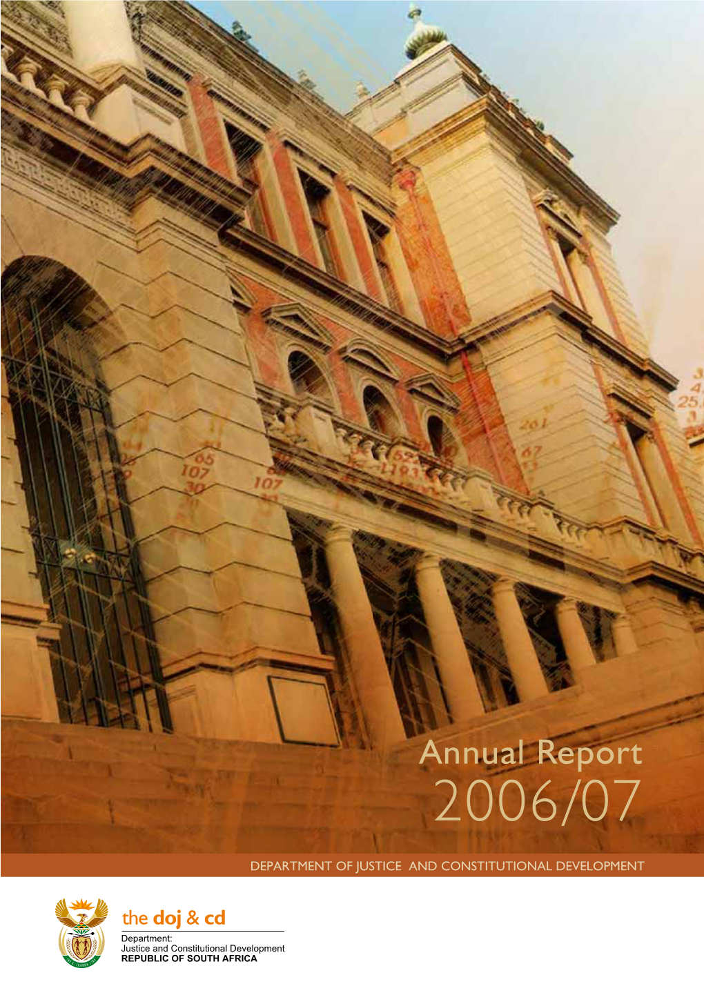 Annual Report 2006/07