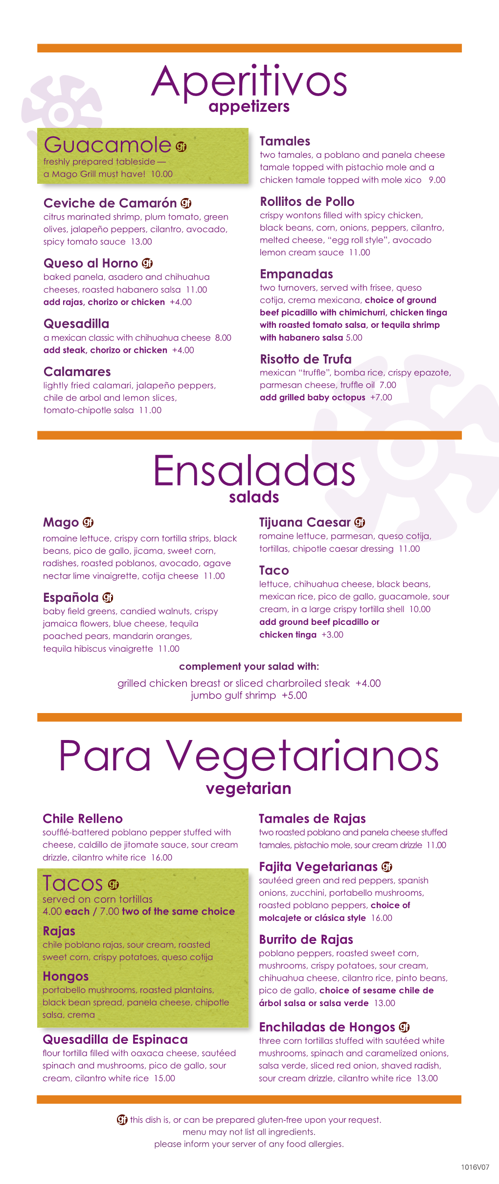 Aperitivos Ensaladas Para Vegetarianos