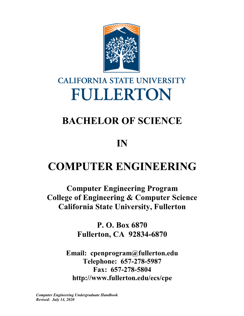 Computer Engineering