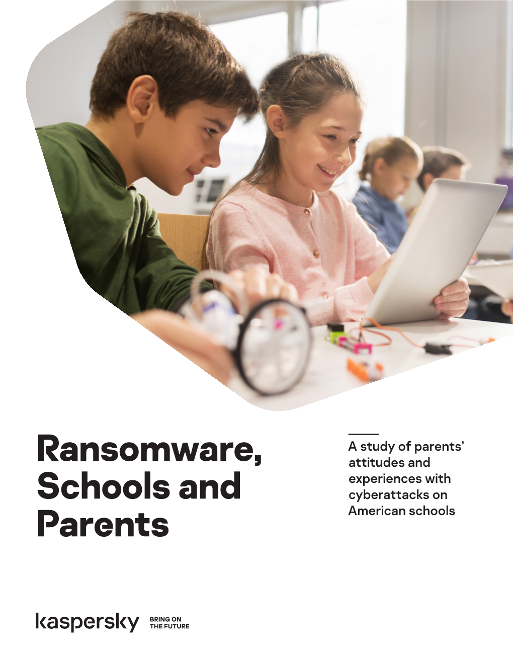 Ransomware, Schools and Parents