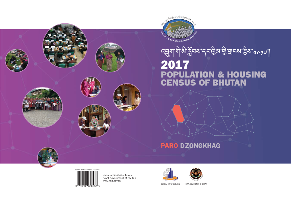 Population & Housing Census of Bhutan