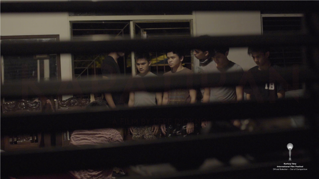 A FILM by PEPE DIOKNO “Maybe There Is a Beast