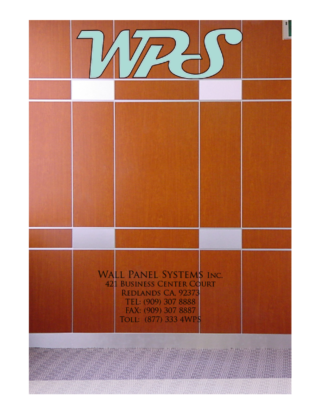 Wall Panel Systems, Inc
