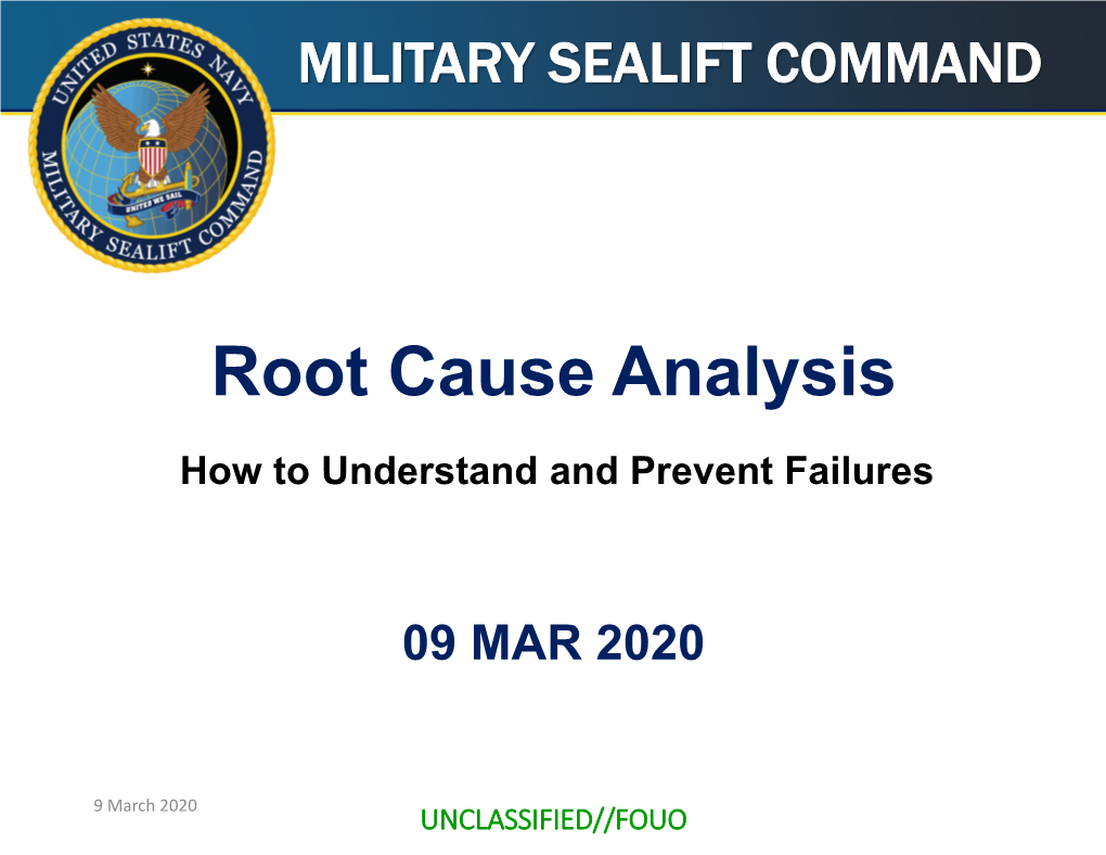 Root Cause Analysis How to Understand and Prevent Failures
