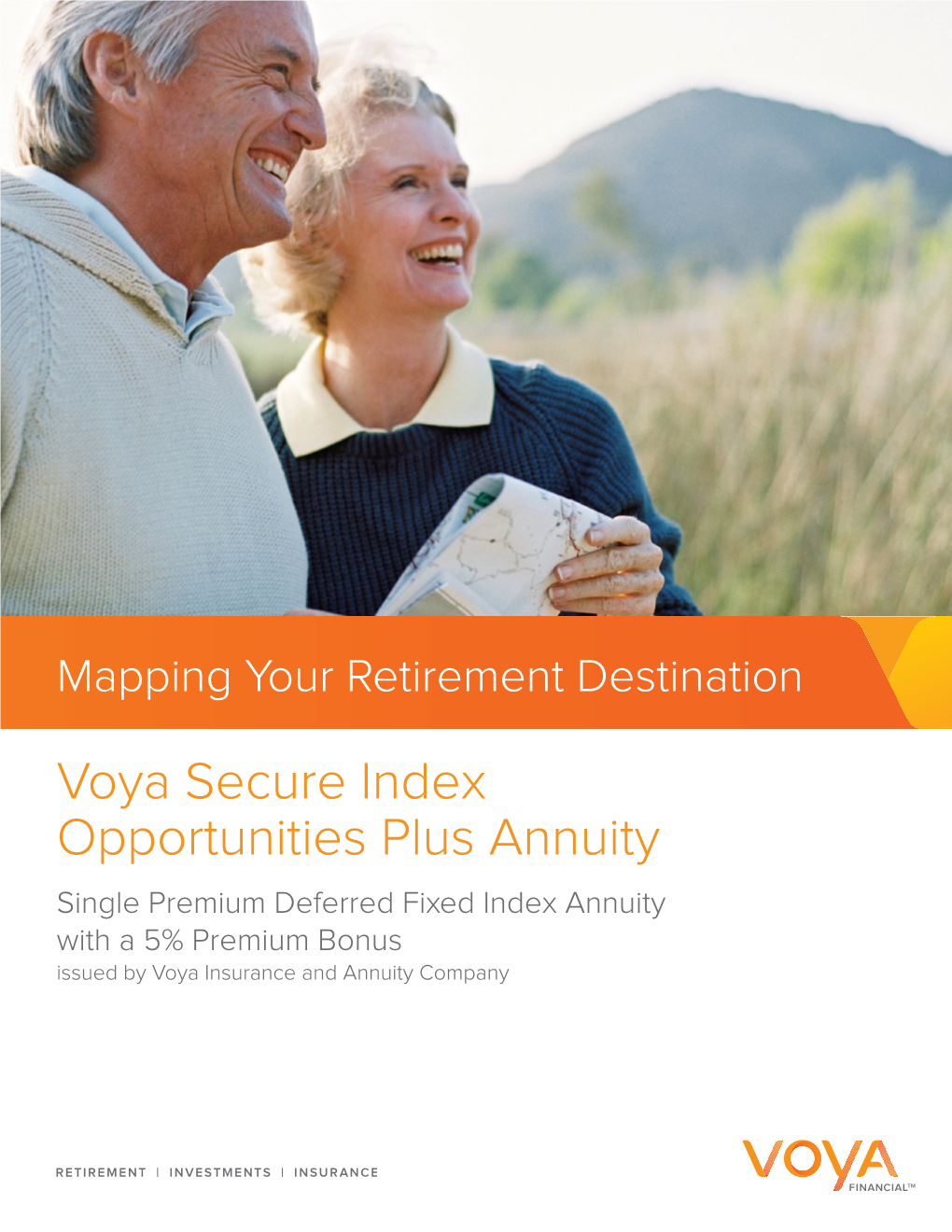 Voya Secure Index Opportunities Plus Annuity