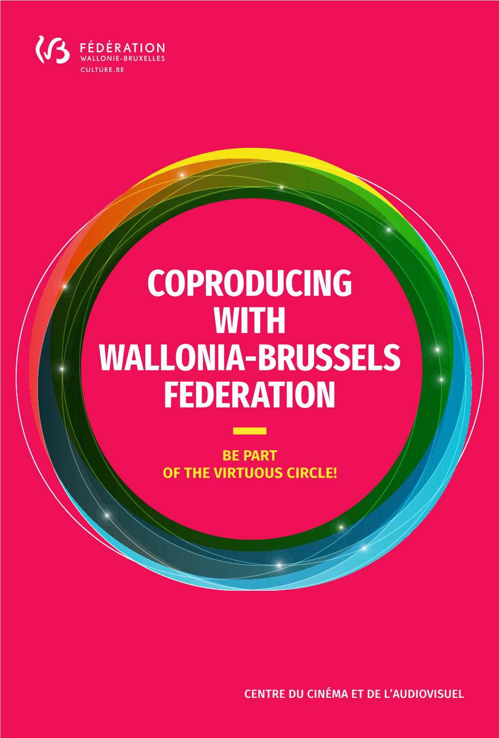 Coproducing with Wallonia-Brussels Federation