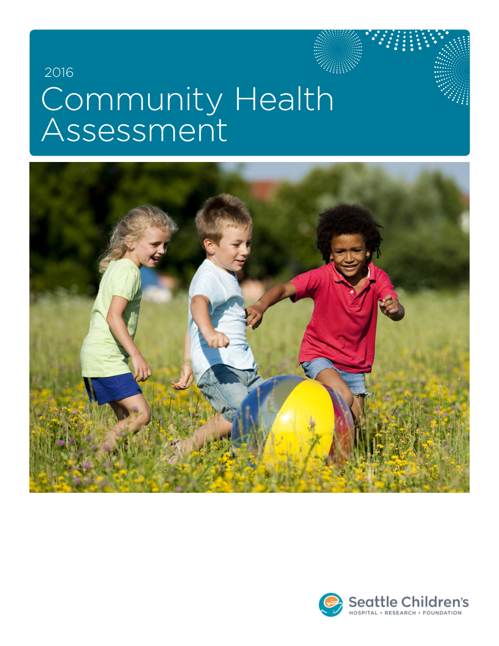 Community Health Assessment Table of Contents