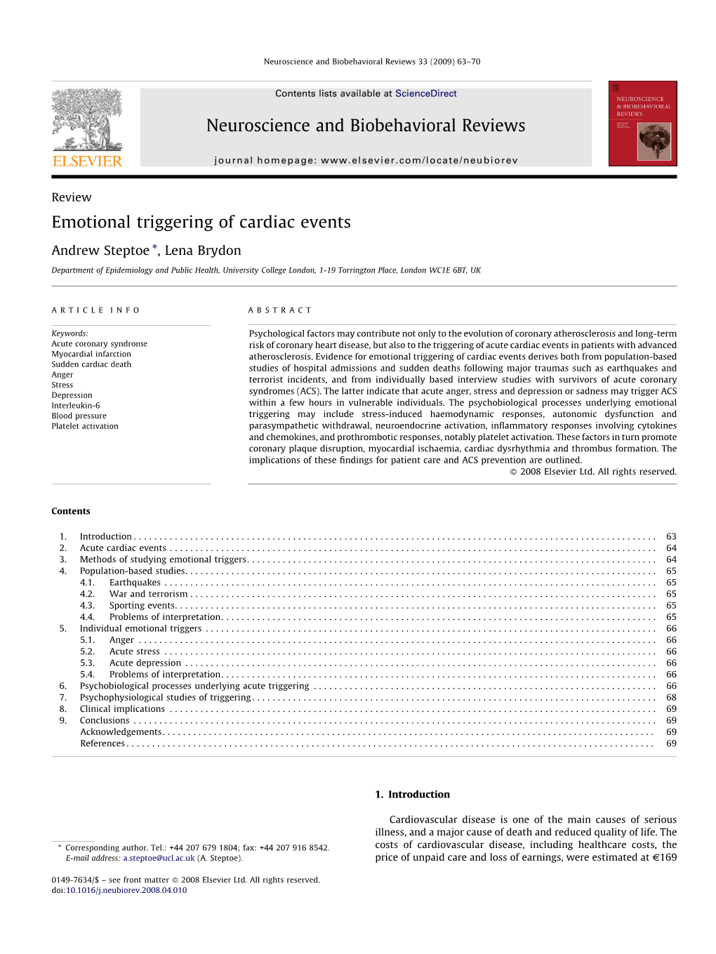 Emotional Triggering of Cardiac Events.Pdf