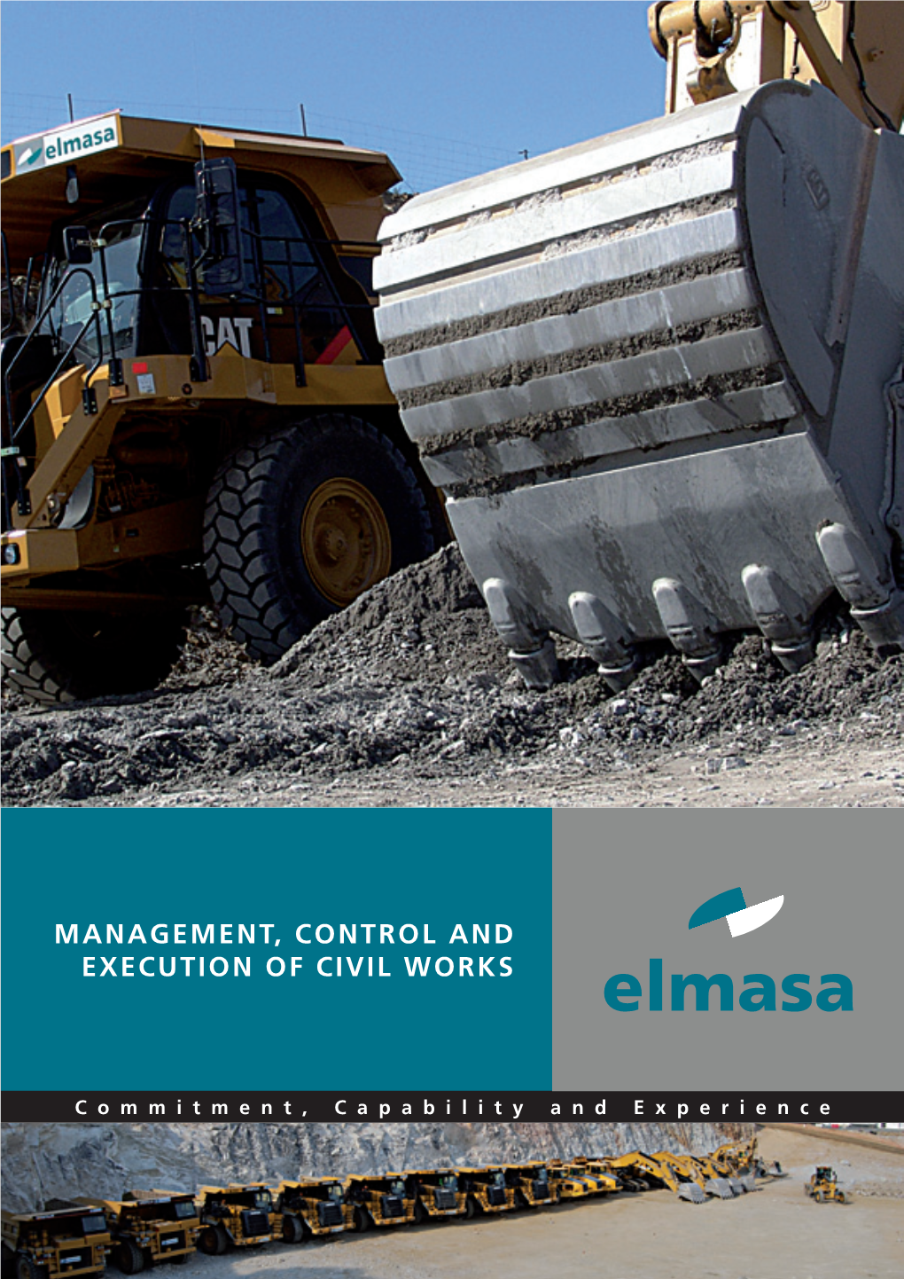 Management, Control and Execution of Civil Works