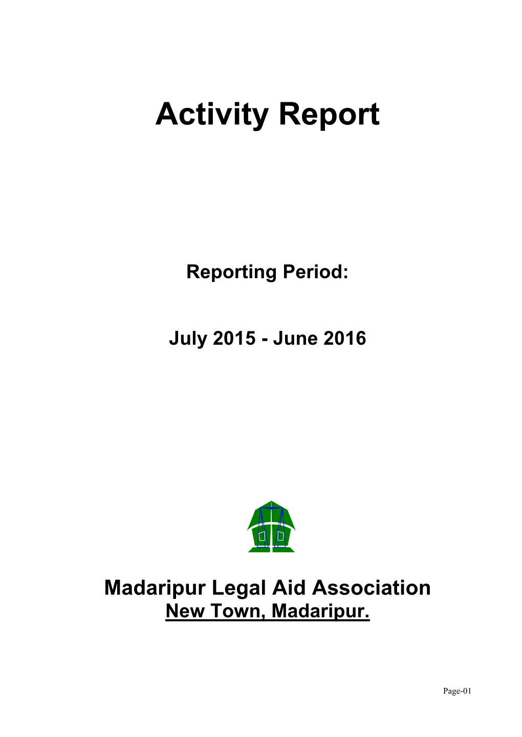 Activity Report