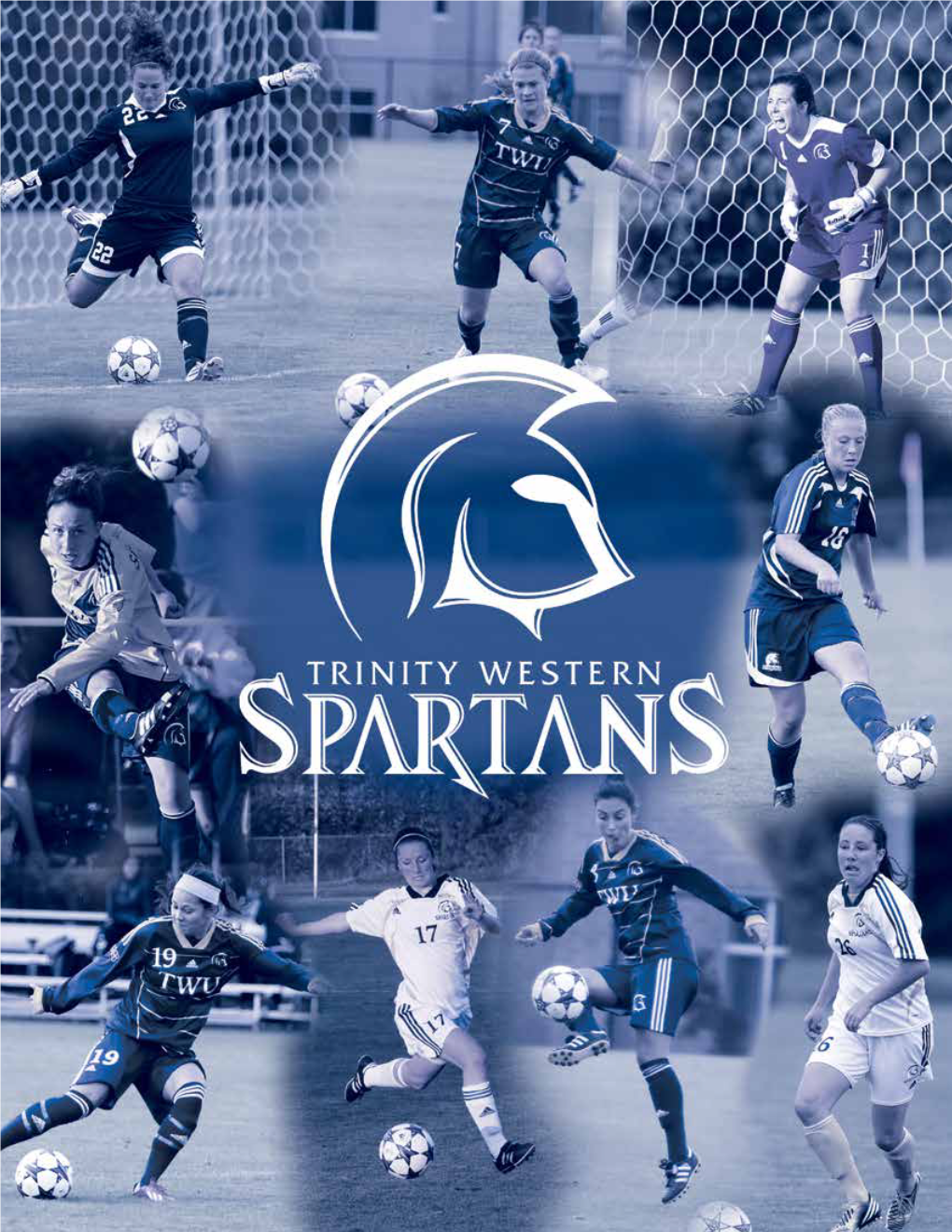 Spartans Women's Soccer 2013
